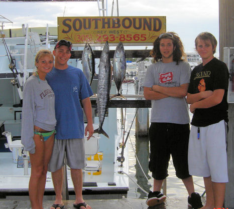 Southbound Sport Fishing Key West Florida