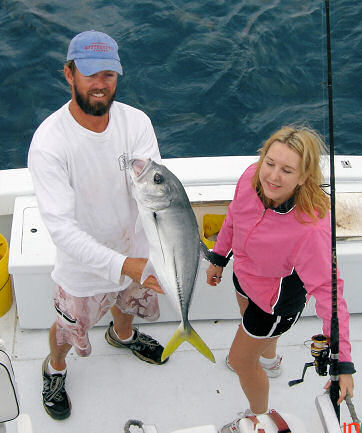 Pictures of Fish Caught aboard while Fishing Key West Charter Boat Southbound