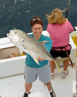 Pictures of Fish Caught aboard while Fishing Key West Charter Boat Southbound