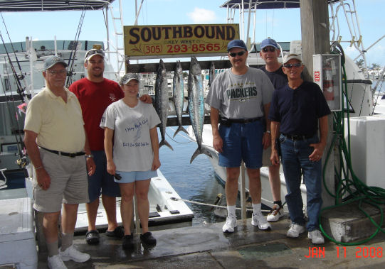 Southbound Sport Fishing Key West Florida