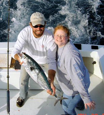 Pictures of Fish Caught aboard while Fishing Key West Charter Boat Southbound