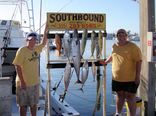 Southbound Sport Fishing Key West, Florida