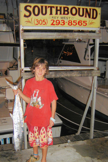 Southbound Sport Fishing Key West, Florida