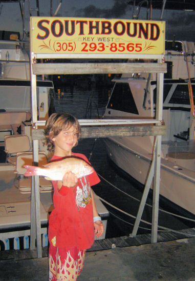 Southbound Sport Fishing Key West, Florida