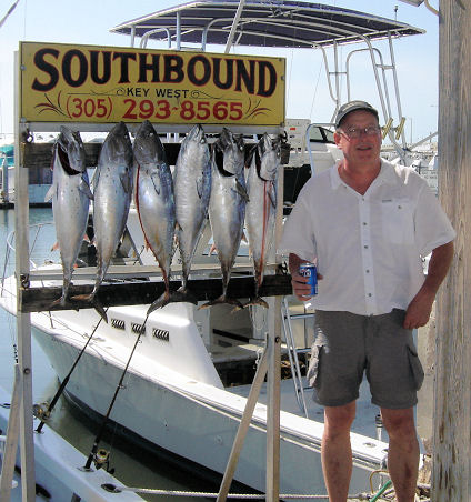 Southbound Sport Fishing Key West, Florida