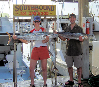 Southbound Sport Fishing Key West Florida