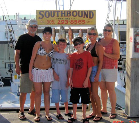 Southbound Sport Fishing Key West, Florida