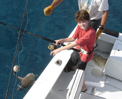 Southbound Sport Fishing Key West, Florida