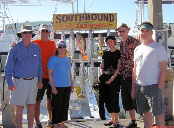 Southbound Sport Fishing Key West, Florida