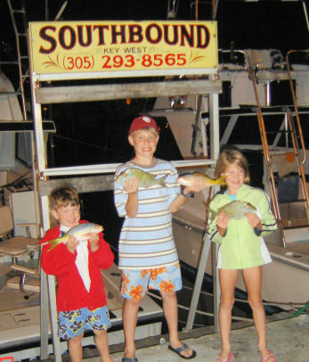 Southbound Sport Fishing Key West, Florida