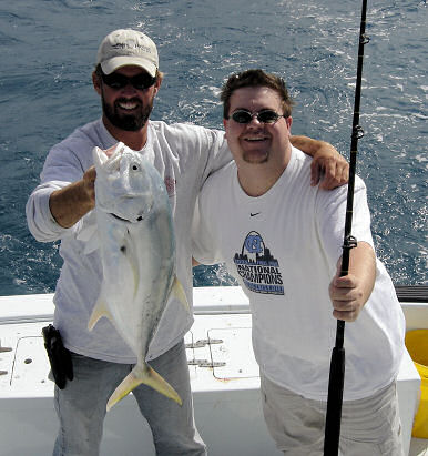 Pictures of Fish Caught aboard while Fishing Key West Charter Boat Southbound