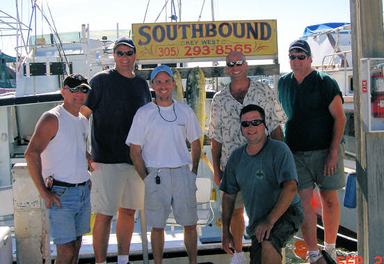 Southbound Sport Fishing Key West, Florida