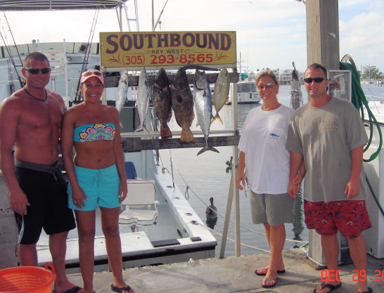 Southbound Sport Fishing Key West, Florida