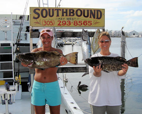 Southbound Sport Fishing Key West, Florida
