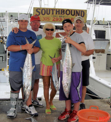 Southbound Sport Fishing Key West, Florida