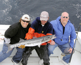 Fish caught fishing Key West Charter Boat Southbound