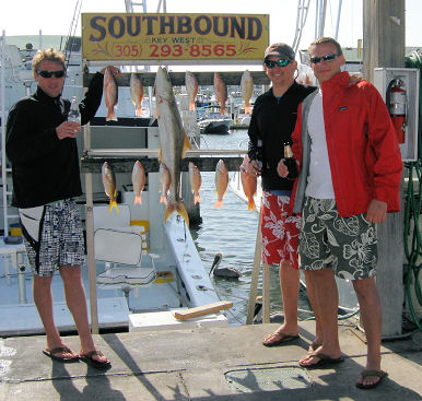 Southbound Sport Fishing Key West, Florida