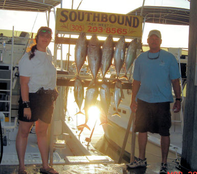 Southbound Sport Fishing Key West, Florida