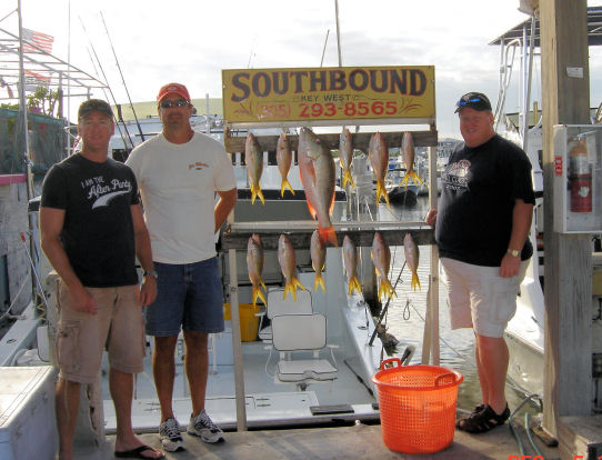 Southbound Sport Fishing Key West, Florida