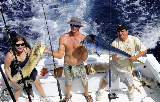 Pictures of Fish Caught aboard while Fishing Key West Charter Boat Southbound