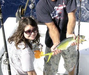 Pictures of Fish Caught aboard while Fishing Key West Charter Boat Southbound