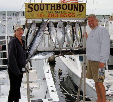 Southbound Sport Fishing Key West, Florida