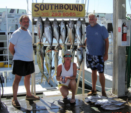 Southbound Sport Fishing Key West, Florida