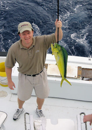 Pictures of Fish Caught aboard while Fishing Key West Charter Boat Southbound