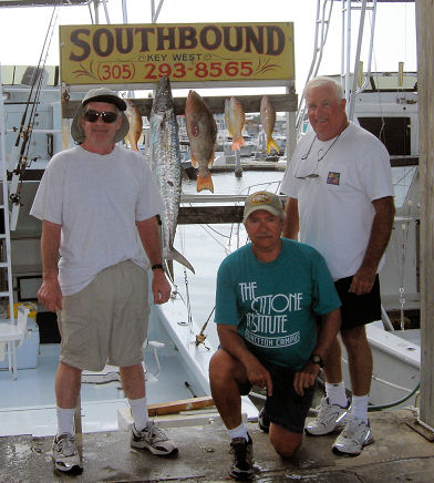 Southbound Sport Fishing Key West, Florida