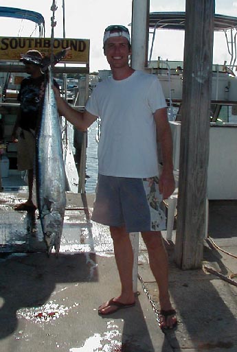 33 lb Wahoo