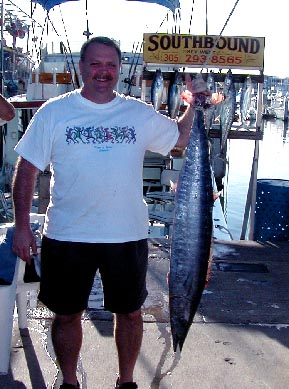 Wahoo in Key West