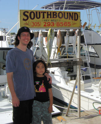 Southbound Sport Fishing Key West, Florida