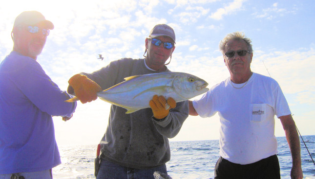 Fish caught on Key West Fishing Boat Southbound