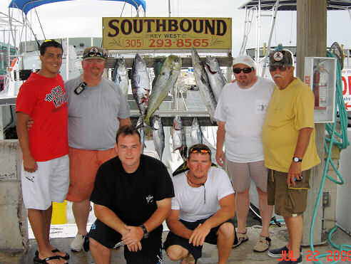 Southbound Sport Fishing Key West Florida
