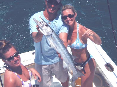 Why life is good as a mate in Key West !!