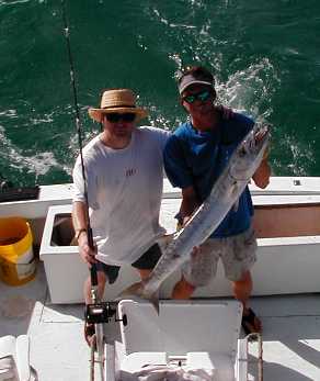 Key West Barracuda