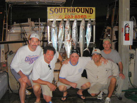 Southbound Sport Fishing Key West Florida