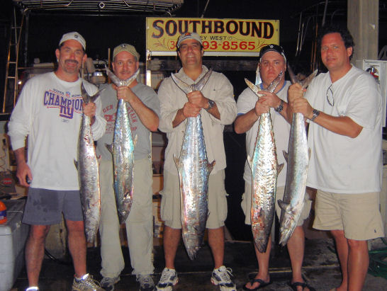 Southbound Sport Fishing Key West Florida