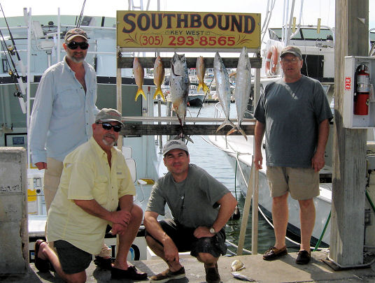 Southbound Sport Fishing Key West, Florida