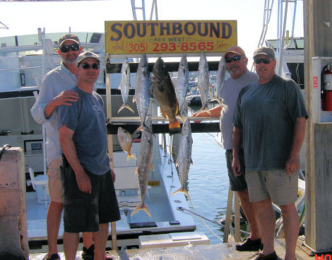 Southbound Sport Fishing Key West, Florida