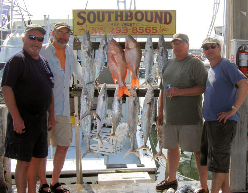 Southbound Sport Fishing Key West, Florida