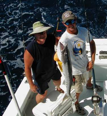 Key West Barracuda