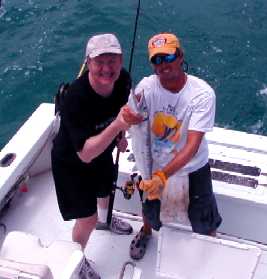 Key West Barracuda