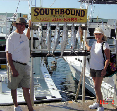 Southbound Sport Fishing Key West, Florida