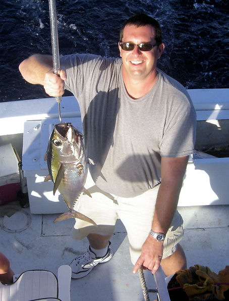 Black Fin Tuna caught in Key West Fishing on Key West Charter fishing boat Southbound from Charter Boat Row Key West