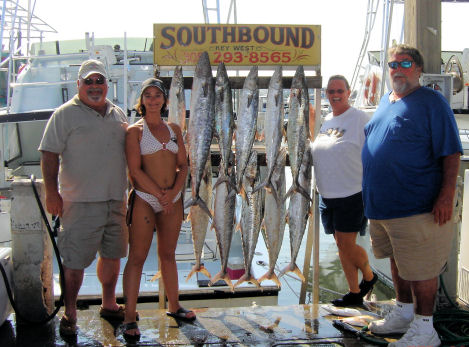 Southbound Sport Fishing Key West Florida