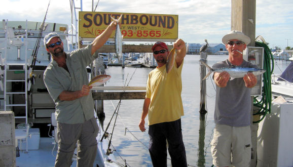 Southbound Sport Fishing Key West Florida