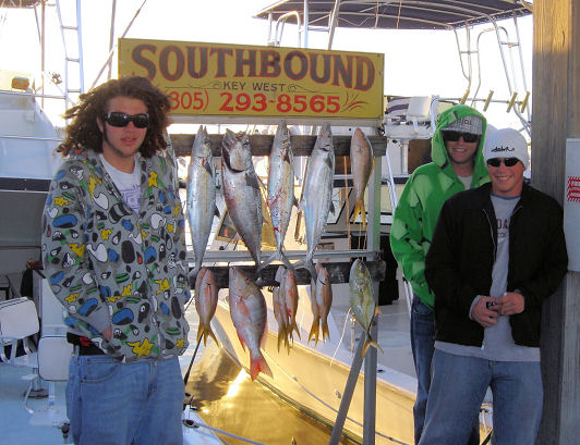 Southbound Sport Fishing Key West Florida