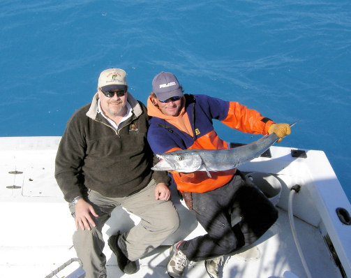 Fish caught fishing Key West aboard charter boat Southbound