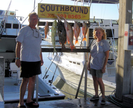 Southbound Sport Fishing Key West, Florida